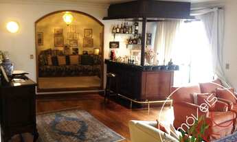 Imagem 6: Apartamento 220m² 4 dormitórios para Venda em Moema