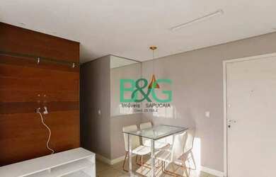 Imagem 4: Apartamento com 2 dormitórios à venda, 49 m² por R$ 309.000 - Vila Parque Jabaquara - São