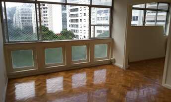 Imagem 2: Apartamento para venda com 88 metros quadrados com 2 quartos em Copacabana - Rio de Janeir