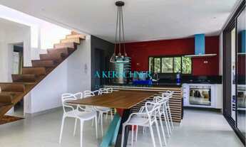 Imagem 5: Casa sobreposta em condomínio com 4 suítes à venda, 167m² com vista para o mar em Juquehy