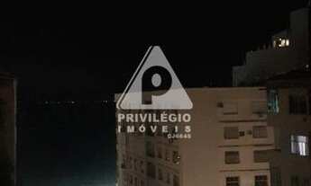 Imagem 3: Cobertura Linear Única no Andar, 4 quartos, 2 suítes, 2 vagas, Copacabana - RIO DE JANEIRO