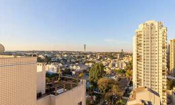 Imagem 3: Cobertura a venda no Champagnat, 252 m² por R$ 1.530.000,00