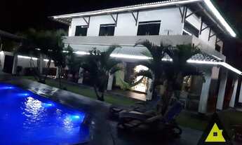 Imagem 7: Casa em praia 490 m² De Área Útil 4 Quartos 2 Suítes em Maragogi AL