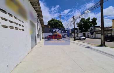 Imagem 2: Galpão para locação na Imbiribeira