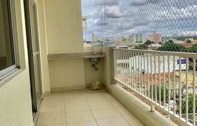 Imagem 6: Apartamento com 3 quartos no Edifício Viva América - Bairro Jardim América em Goiânia