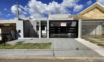 Imagem: Casa 100,00 m² de Construção Jd