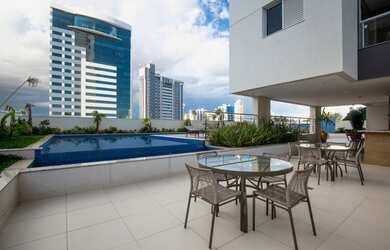 Imagem 3: Duplex 2 suítes - NASCENTE 145m2