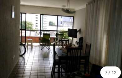 Imagem 3: DA- Alugo Excelente Apto Mobiliado- 4 quartos - Vista para o Mar- Candeias