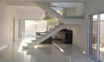 Imagem 4: Casa com 4 dormitórios à venda, 310 m² por R$ 1.950.000,00 - Condominio Residencial Reserv