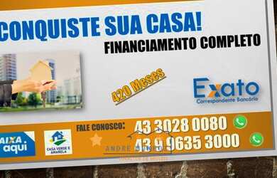 Imagem 4: Casa com 3 quartos - Bairro Guanabara em Londrina