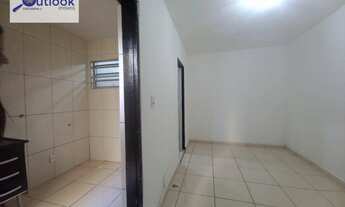 Imagem 6: Casa com 1 dormitório para alugar por R$ 750,00/mês - Jardim Pitangueiras - Diadema/SP