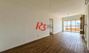 Imagem 6: Apartamento para venda possui 85 metros quadrados com 2 quartos em Boqueirão - Santos - SP