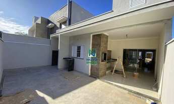 Imagem 5: Casa em condomínio com 3 dormitórios à venda, 140 m² por R$ 665.000 - Água Branca - Piraci