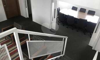 Imagem 4: São Paulo - Conjunto Comercial/Sala - JARDIM PAULISTA