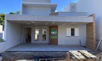 Imagem 2: Casa em condomínio com 3 dormitórios à venda, 140 m² por R$ 665.000 - Água Branca - Piraci