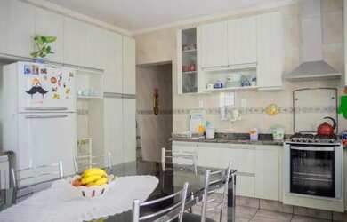 Imagem 5: Casa para Venda em São Caetano do Sul, Osvaldo Cruz, 5 dormitórios, 1 suíte, 4 banheiros