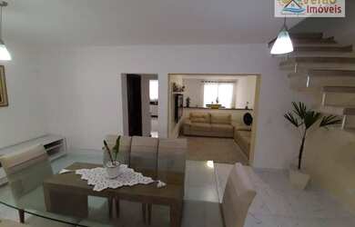 Imagem 4: Sobrado com 5 dormitórios à venda, 320 m² por R$ 850.000,00 - Parque Jequitiba - Itanhaém