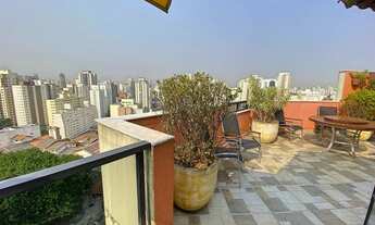 Imagem 3: Cobertura Venda 3 Dormitórios - 181 m² Vila Clementino