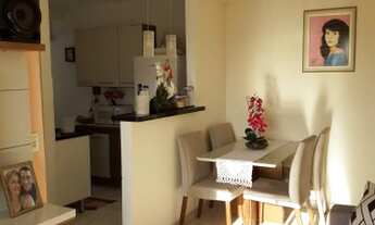 Imagem 2: Apartamento para venda com 48 metros quadrados com 2 quartos