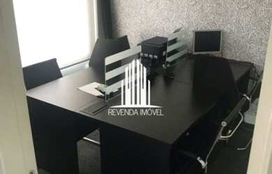 Imagem 5: Conjunto comercial para alugar na Vila Mariana de 80m², com 4 salas e 2 vagas