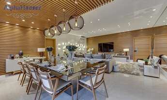 Imagem 2: Apartamento Boulevard Tamboré - Maison - Lindo Apto todo Mobiliado/Decorado