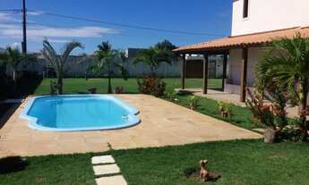 Imagem 3: Casa 5/4 em Arembepe condomínio fechado