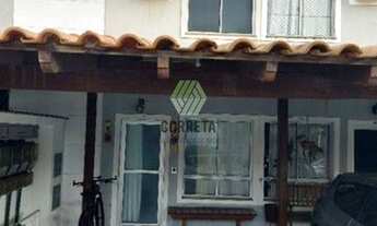 Imagem 2: Casa de condomínio térrea para venda possui 65 metros quadrados com 2 quartos