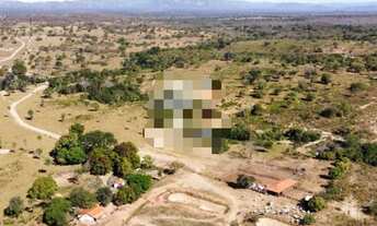 Imagem: Fazenda município de Monte Alegre de Goiás