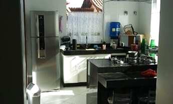 Imagem 4: Casa moderna, 3 quartos, 1 suite master, 2 semi su?tes, habite-se