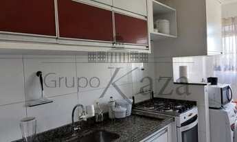 Imagem 3: Lindo Apt 57m² mobiliado - 2 drm sendo 1 suíte, sacada, 1 vaga e lazer