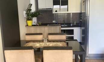 Imagem 4: Apartamento com 2 quartos - Bairro Conjunto Residencial Marajoara em Londrina