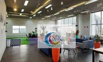 Imagem 2: Conjunto para alugar, 708m² - Vila Olímpia - São Paulo/SP