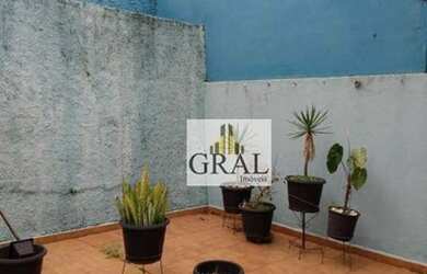 Imagem 7: Sobrado com 3 dormitórios para alugar, 250 m² por R$ 2.400,00/mês - Jardim do Mar - São Be