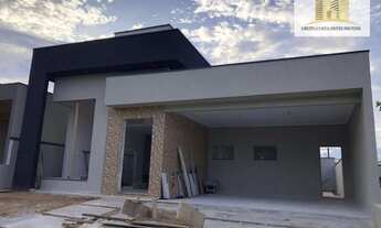 Imagem 3: Casa com 3 dormitórios à venda, 150 m² por R$ 880.000,00 - Condomínio Terras do Vale - Caç