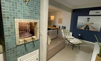 Imagem 6: Lindo apto na Praia Brava. Decorado