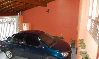 Imagem 2: SOBRADO 3 DORMITÓRIOS (1 SUÍTE) JD COPACABANA S.B.CAMPO