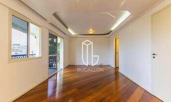 Imagem 3: Apartamento com 2 dormitórios à venda, 110 m² por R$ 1.250.000,00 - Moema - São Paulo/SP