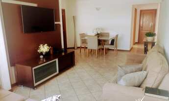 Imagem 3: Apartamento para venda tem 104 metros quadrados com 3 quartos