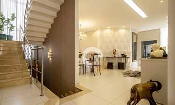 Imagem 3: Casa com 4 dormitórios à venda, 500 m² por R$ 3.600.000,00 - Parque das Araucárias - Campi