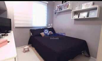 Imagem 7: Apartamento com 3 dormitórios à venda, 100 m² por R$ 530.000 - Jardim Ampliação - São Paul