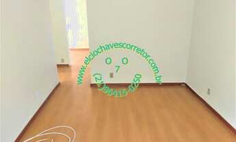 Imagem 4: Casa 2 Quartos - Condomínio Fechado - Praça, Pista Skate e Quadra na Freguesia