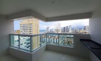 Imagem 4: Apartamento para venda tem 83 metros quadrados com 2 quartos em Canto do Forte - Praia Gra