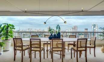 Imagem 2: Casa Opus Areião - 4 suítes mobíliado e decorado