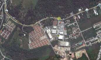 Imagem: Rio de Janeiro - Terreno Padrão - Vargem