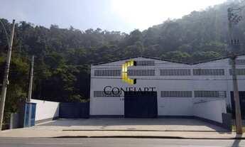 Imagem: Galpão com 453 m² - Vargem pequena