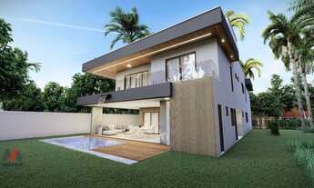 Imagem 2: Casa com 4 dormitórios à venda, 350 m² por R$ 2.200.000 - Cidade Alpha - Equipe Eusébio