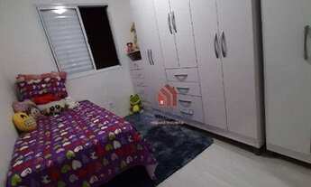 Imagem 2: Apartamento com 2 dormitórios para alugar, 45 m² por R$ 1.200,00/mês - Vila da Oportunidad