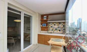 Imagem 4: 316m² com 4 dormitórios e 5 vagas em Moema