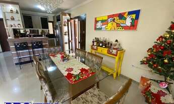 Imagem 6: LINDA CASA COM 03 DORMITÓRIOS MOBILIADA COM QUIOSQUE E PISCINA EM NOVA TRAMANDAÍ