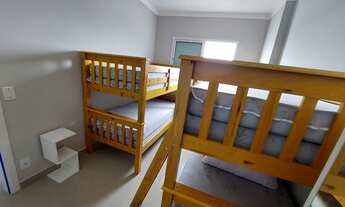 Imagem 5: APARTAMENTO 02 QUARTOS COM SUÍTE 68M² MOBILIADO LAZER E VISTA MAR EM JD. PRAIA GRANDE MON